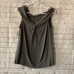 Tommy Bahama off the shoulder top